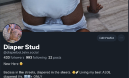 Diaper Stud